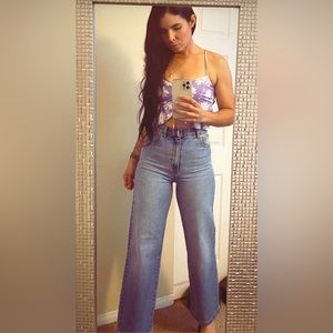 Abrand Jeans 94’s High and Wide